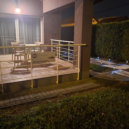 Kfn Concept One Apartment Zagreb Exterior foto