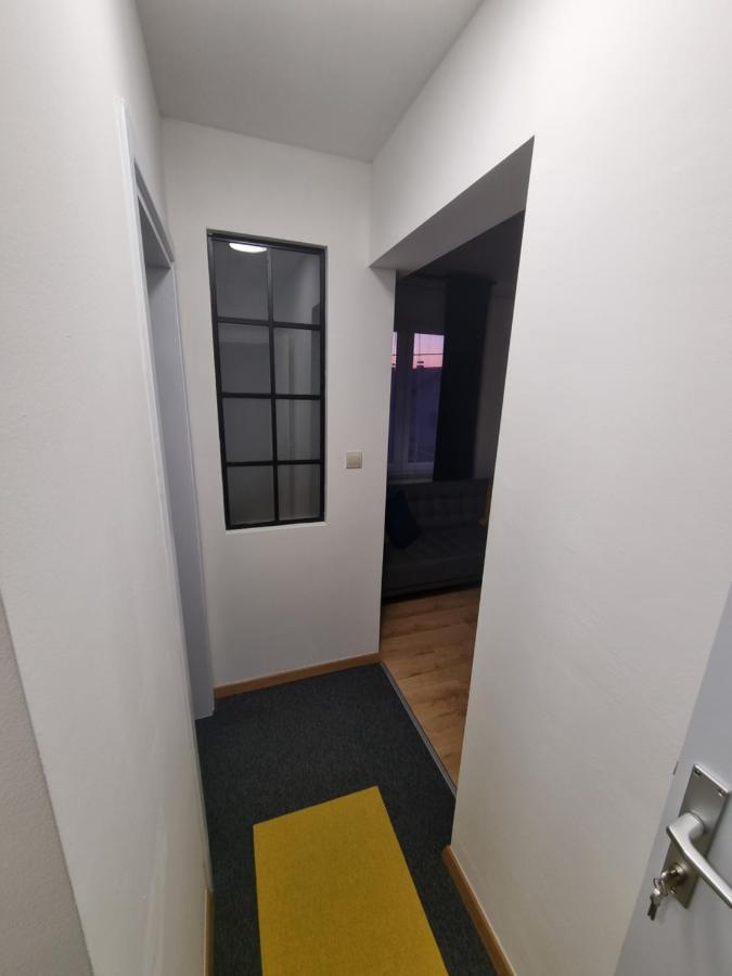 Kfn Concept One Apartment Zagreb Exterior foto