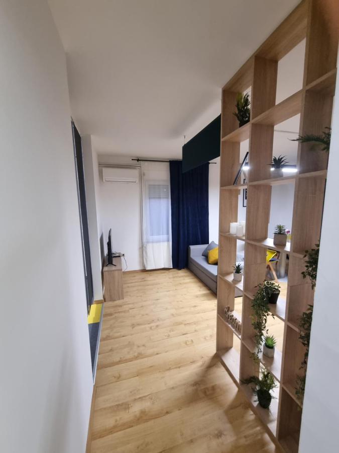 Kfn Concept One Apartment Zagreb Exterior foto