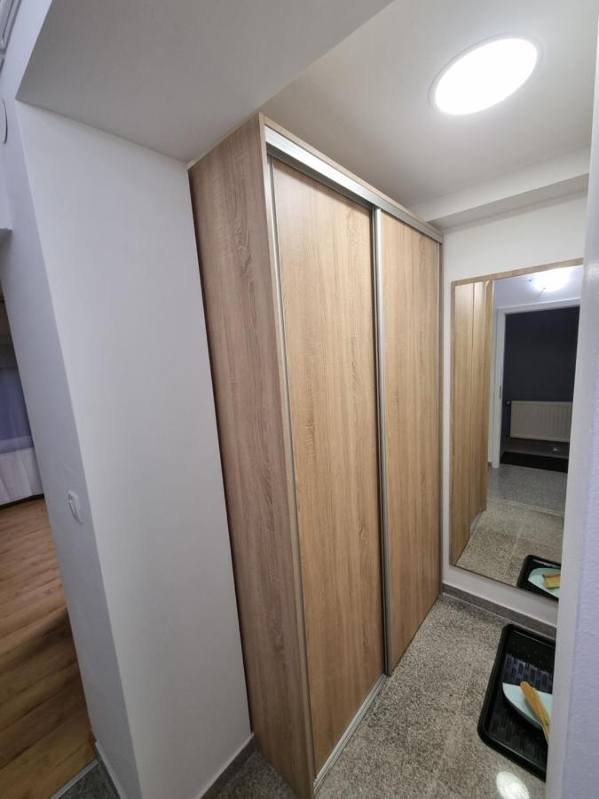 Kfn Concept One Apartment Zagreb Exterior foto