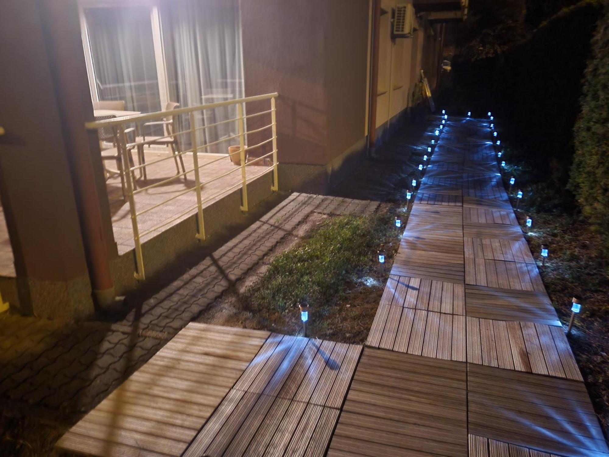 Kfn Concept One Apartment Zagreb Exterior foto