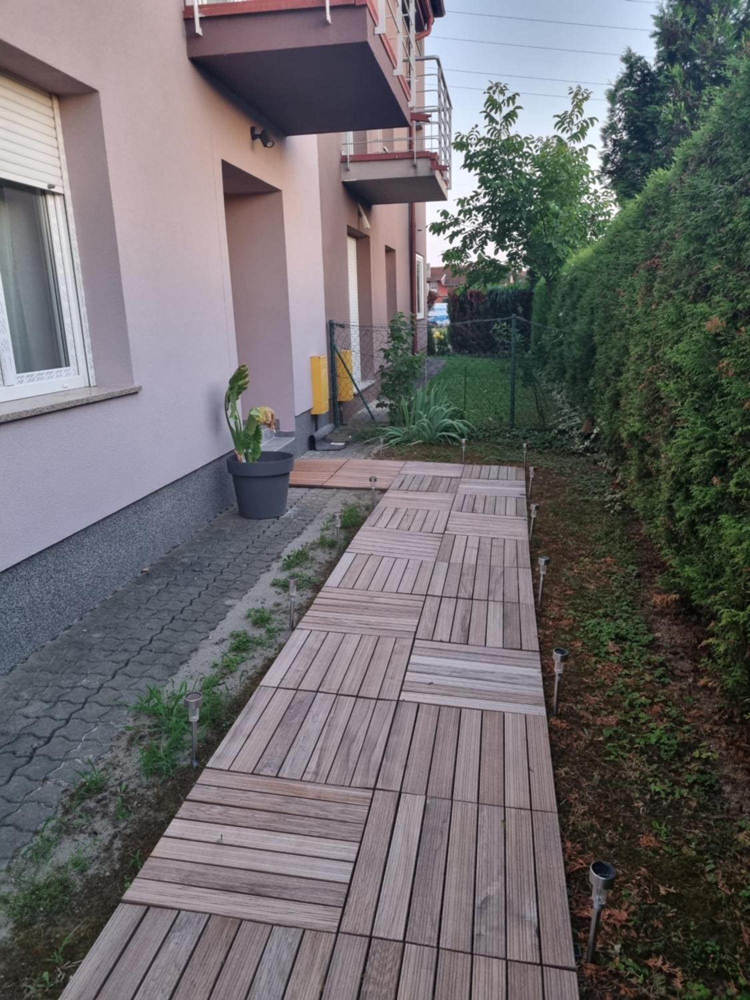 Kfn Concept One Apartment Zagreb Exterior foto