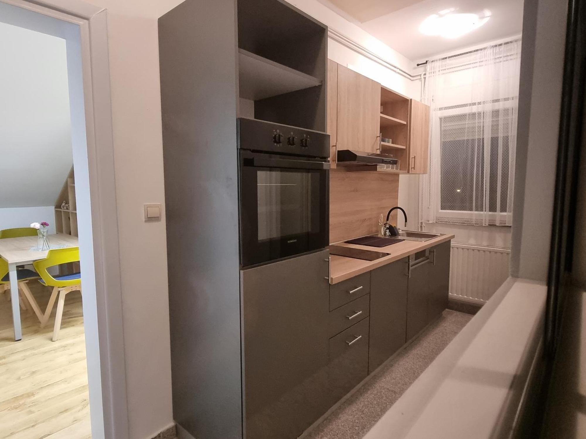 Kfn Concept One Apartment Zagreb Exterior foto